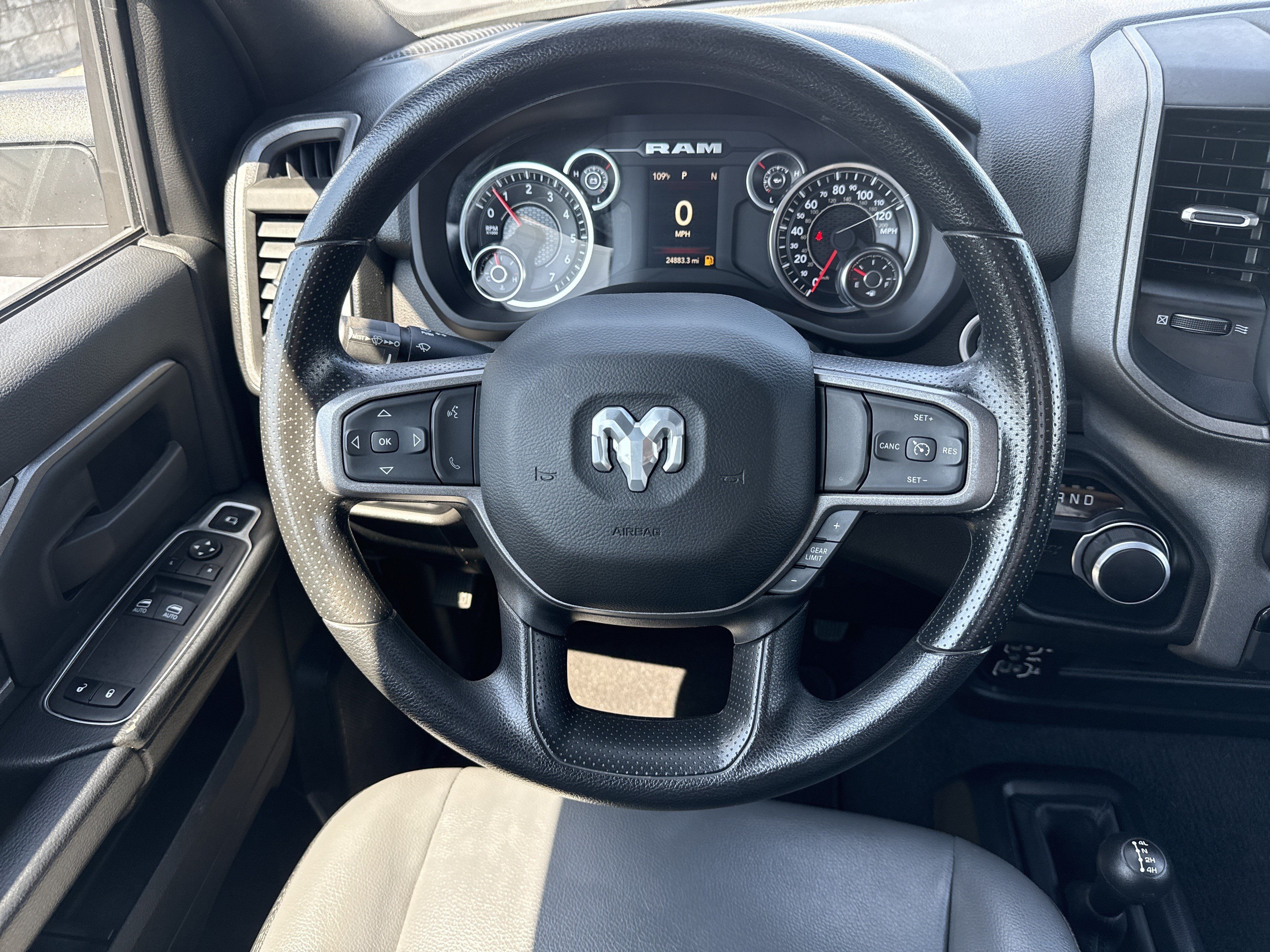 Used 2024 RAM 2500 Tradesman AWD/4WD image 17