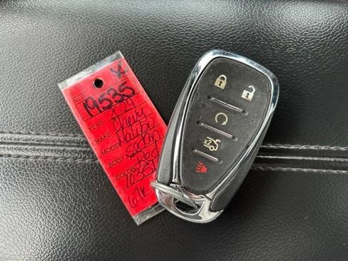 Used 2024 Chevrolet Malibu LT FWD image 52