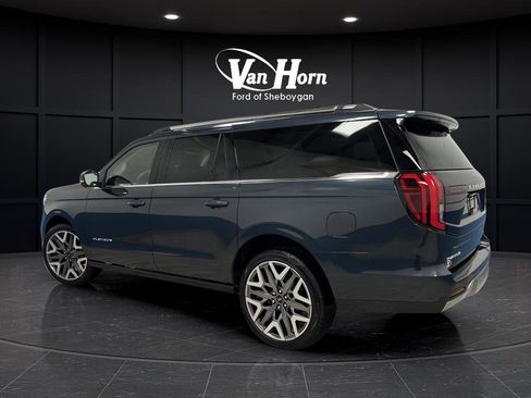 Used 2025 Ford Expedition Max Platinum w/ Platinum Ultimate Package image 3