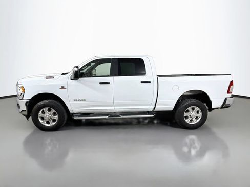 Used 2024 RAM 2500 Big Horn AWD/4WD image 4