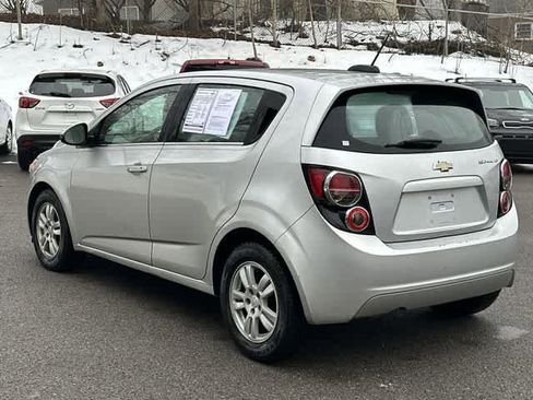 Used 2015 Chevrolet Sonic LT image 19