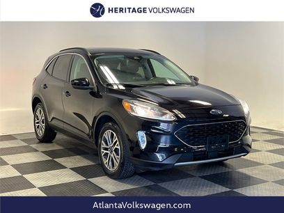 Used 2021 Ford Escape SEL