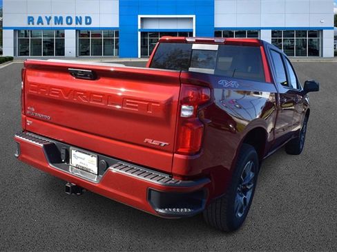 Certified 2025 Chevrolet Silverado 1500 RST w/ All Star Edition Plus image 3