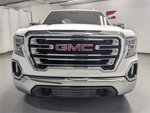 Used 2021 GMC Sierra 1500 SLT w/ SLT Premium Package image 25