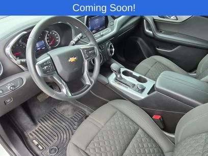 Used 2021 Chevrolet Blazer LT