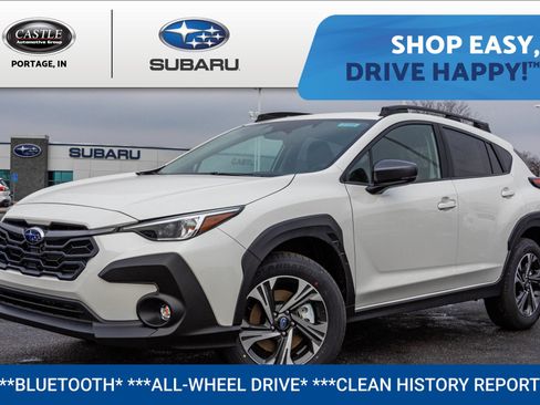 Used 2026 Subaru Crosstrek 2.5i Premium AWD/4WD image 1