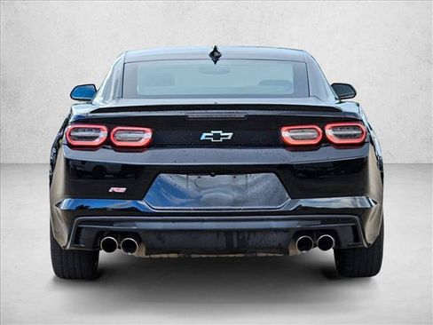 Used 2023 Chevrolet Camaro LT w/ Redline Edition RWD image 6