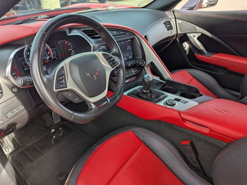 Used 2016 Chevrolet Corvette Z06 w/ 2LZ Preferred Equipment Group image 14