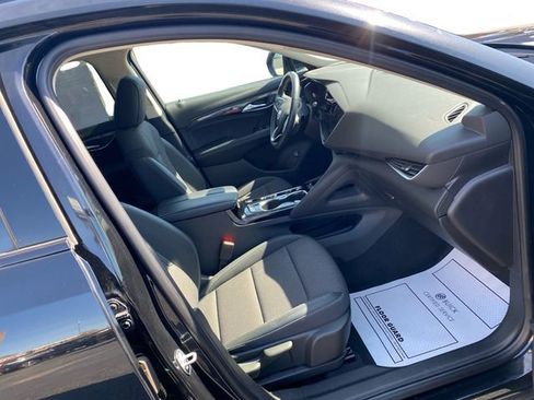 Used 2023 Buick Envision Preferred w/ Sport Touring Package AWD/4WD image 20