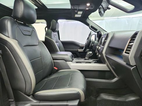 Used 2017 Ford F150 Raptor w/ Equipment Group 802A Luxury AWD/4WD image 33