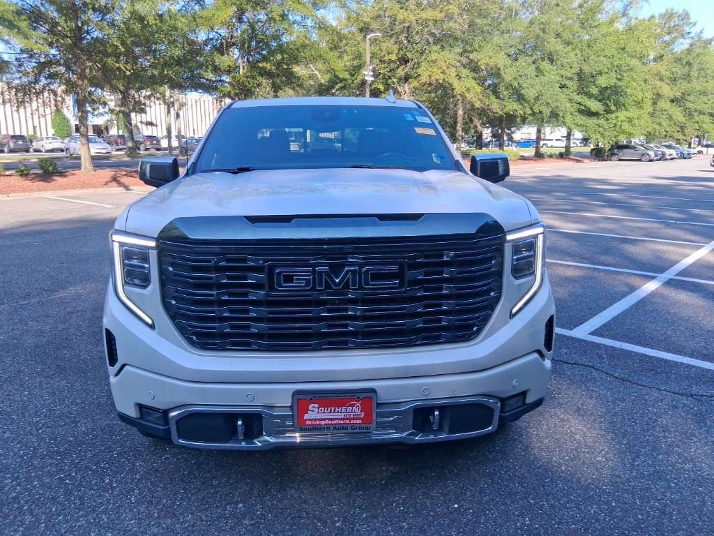 Used 2023 GMC Sierra 1500 Denali Ultimate AWD/4WD image 2