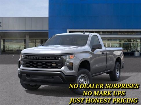 New 2026 Chevrolet Silverado 1500 W/T w/ WT Convenience Package image 6