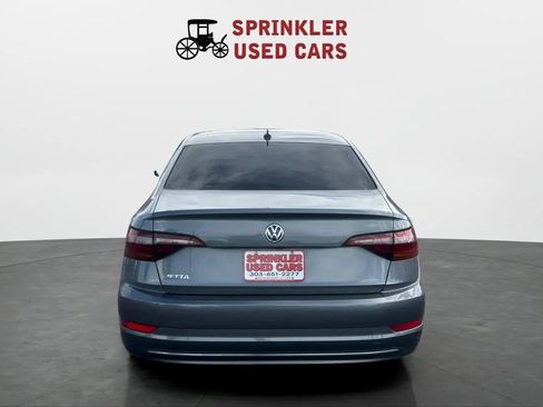 Used 2019 Volkswagen Jetta S FWD image 5