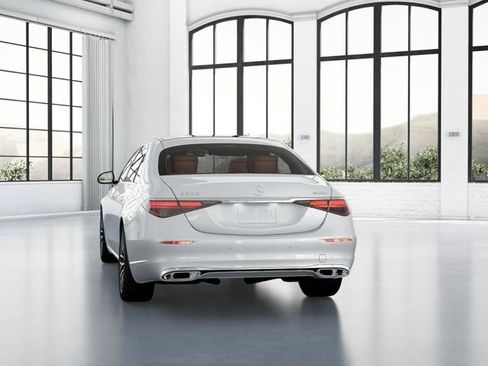 New 2026 Mercedes-Benz S 500 4MATIC image 26