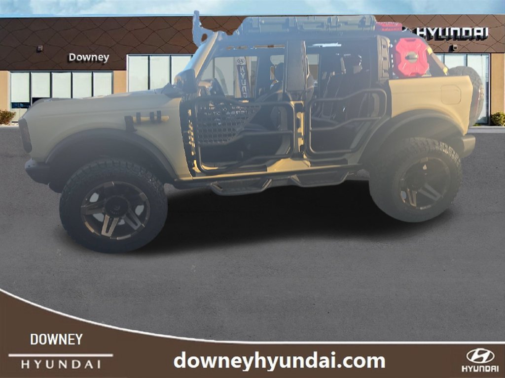 Used 2021 Ford Bronco Wildtrak AWD/4WD image 3