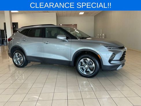 Used 2024 Chevrolet Blazer LT w/ Convenience Package AWD/4WD image 1