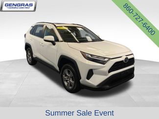 Used 2022 Toyota RAV4 XLE w/ Convenience Package AWD/4WD 360° Tour