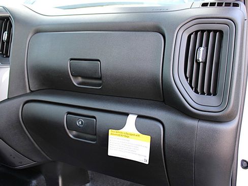 Used 2024 Chevrolet Silverado 3500 W/T w/ Snow Plow Prep Package image 28