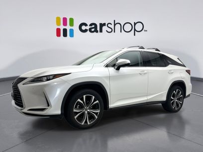 Used 2020 Lexus RX 350L Premium w/ Premium Package