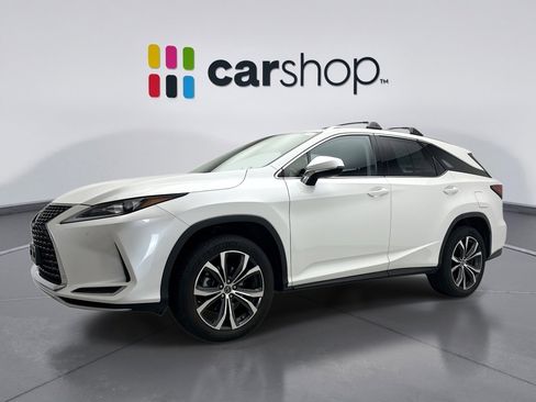 Used 2020 Lexus RX 350L Premium w/ Premium Package AWD/4WD image 1