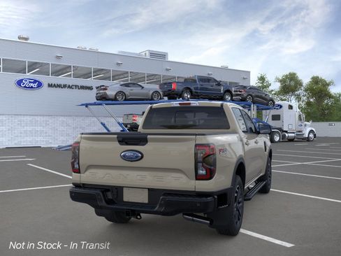 New 2026 Ford Ranger Lariat image 8