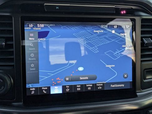 New 2025 Ford F150 Lariat w/ Equipment Group 502A High image 29