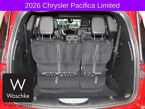 New 2026 Chrysler Pacifica Limited w/ S Appearance Package image 18
