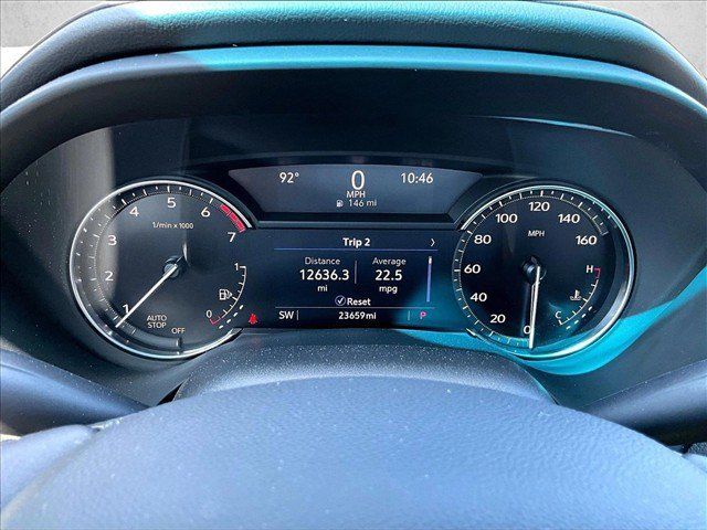 Certified 2023 Cadillac CT4 Luxury RWD image 22
