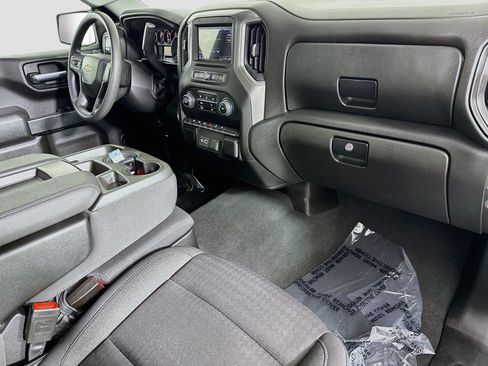 Used 2022 Chevrolet Silverado 1500 Custom RWD image 28