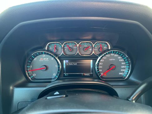 Used 2018 Chevrolet Silverado 1500 LT w/ All Star Edition AWD/4WD image 17