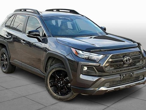 Used 2022 Toyota RAV4 TRD Off-Road image 3