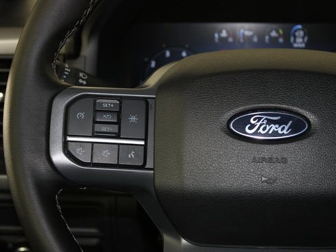 Certified 2024 Ford F150 XLT w/ Mobile Office Package image 16