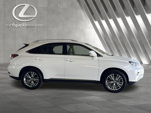 Used 2014 Lexus RX 350 FWD image 4