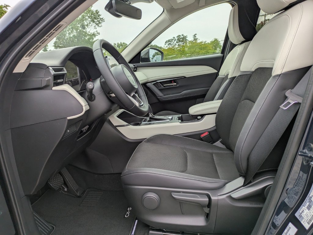 New 2026 MAZDA CX-5 Select AWD/4WD image 19