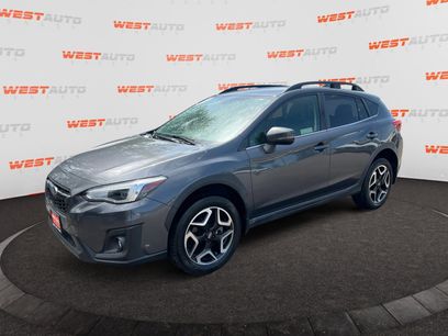 Used 2020 Subaru Crosstrek 2.0i Limited w/ Popular Package #5