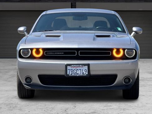 Used 2015 Dodge Challenger SXT Plus w/ Sound Group II RWD image 10