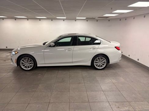 Used 2024 BMW 330i xDrive Sedan w/ Convenience Package image 3