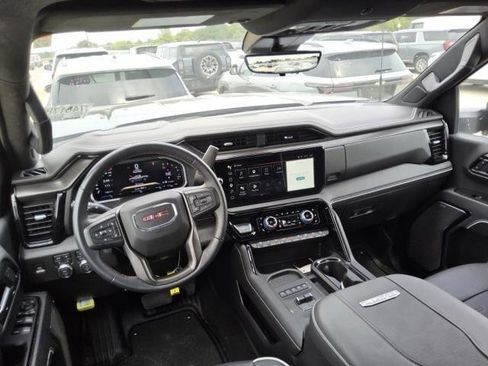 Used 2026 GMC Sierra 2500 AT4X AWD/4WD image 8