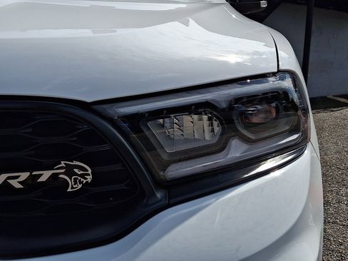 New 2026 Dodge Durango SRT Hellcat w/ 3rd Row Seating Group AWD/4WD image 4