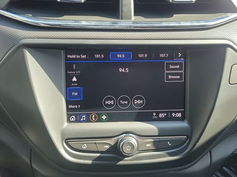 Used 2021 Chevrolet TrailBlazer LS FWD image 27
