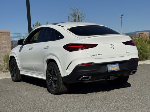 New 2026 Mercedes-Benz GLE 450 4MATIC Coupe image 10