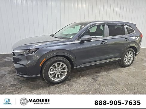 Used 2024 Honda CR-V EX-L image 6