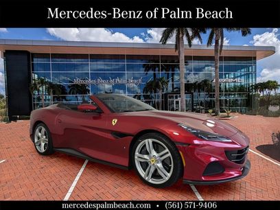 Used 2022 Ferrari Portofino M