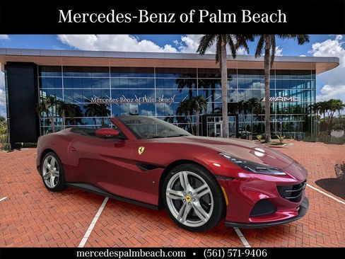 Used 2022 Ferrari Portofino M RWD image 1