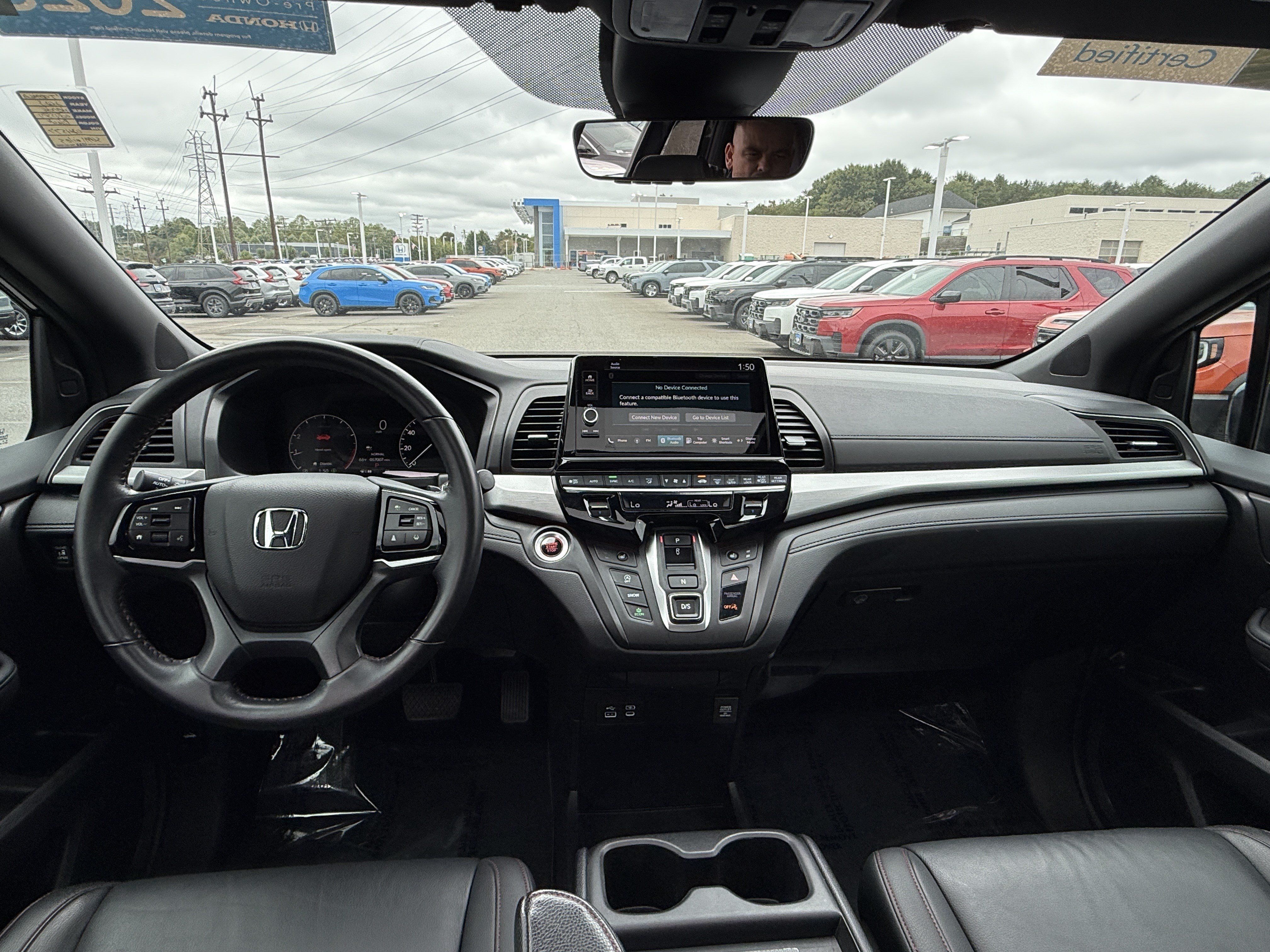 Certified 2025 Honda Odyssey Sport-L image 29