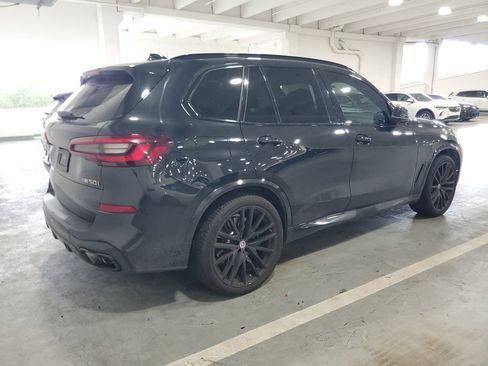 Used 2023 BMW X5 M50i w/ Executive Package AWD/4WD image 3