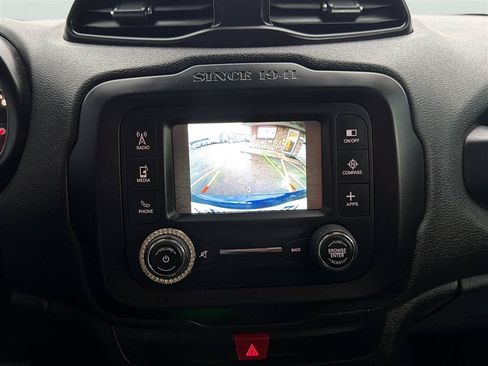 Used 2017 Jeep Renegade Sport w/ Power & Air Group AWD/4WD image 22