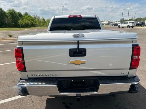 Used 2017 Chevrolet Silverado 1500 LT w/ All Star Edition image 4
