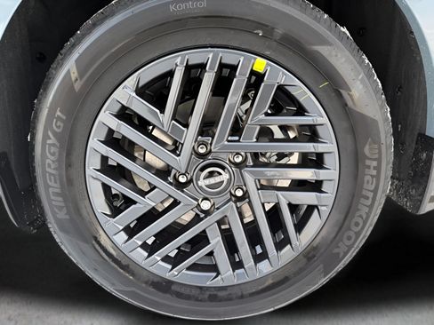 Certified 2026 Nissan Sentra SV w/ Floor Mat Package FWD image 27