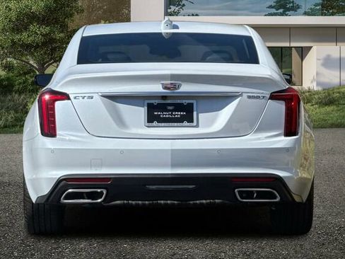 New 2026 Cadillac CT5 Premium Luxury image 4